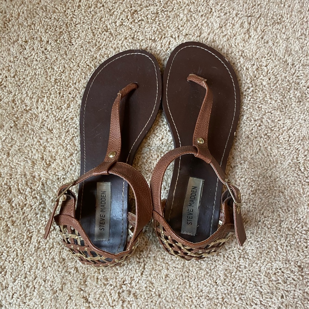 Steve Madden Sandals